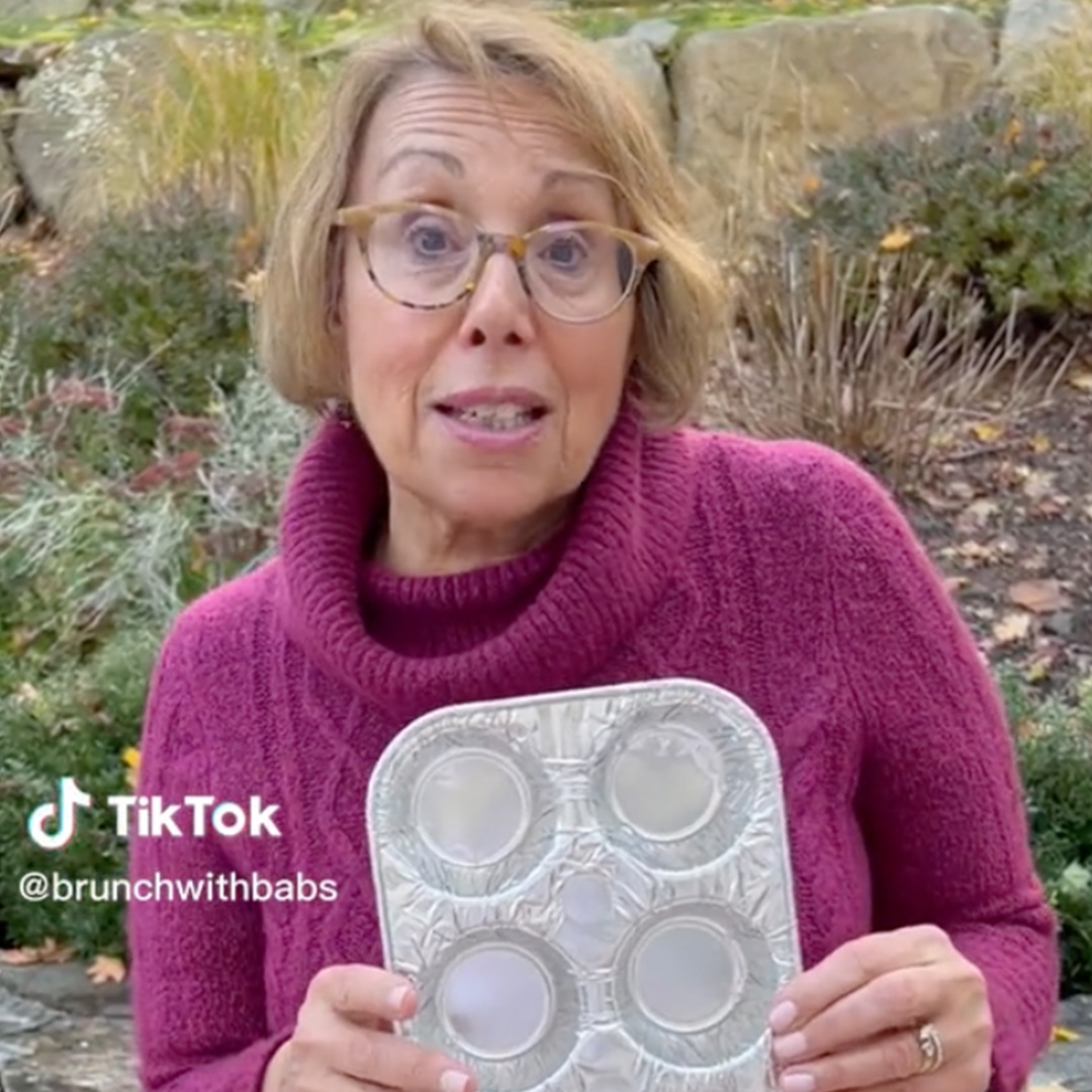 TikTok s Barbara Babs Costello Shares Thanksgiving Leftovers Hack tiktok-s-barbara-babs-costello-shares-thanksgiving-leftovers-hack